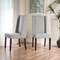 GDFStudio Cline Elegant High Back Modern Dining Chair (Set of 2)